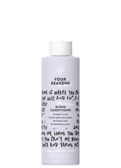 Four Reasons Original Blond Conditioner 300ml
